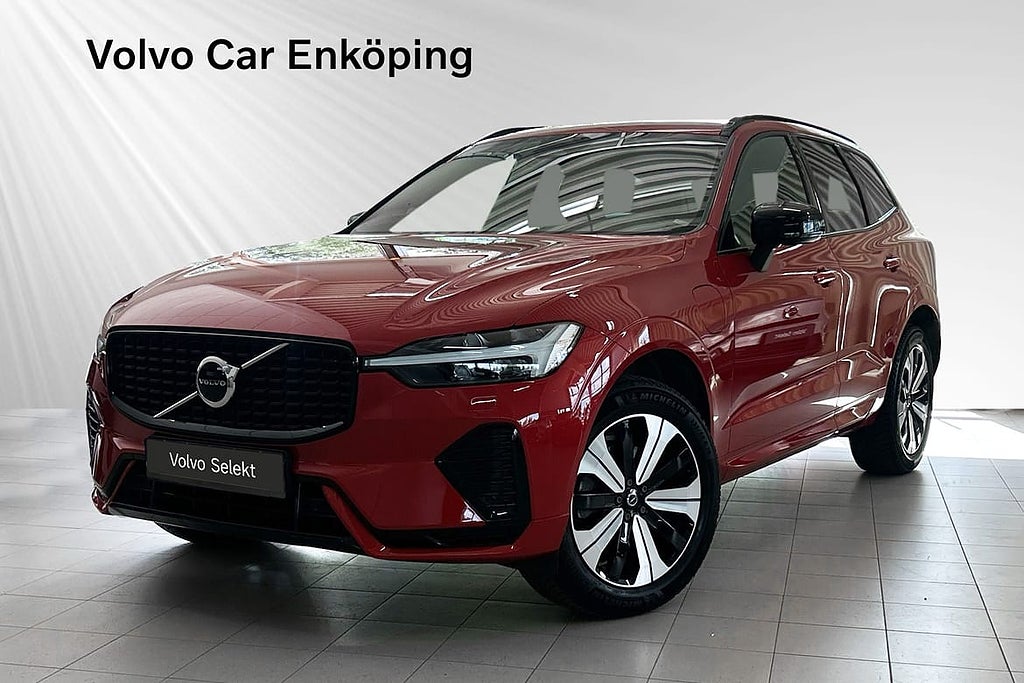 Volvo XC60 Recharge T6 Plus Dark