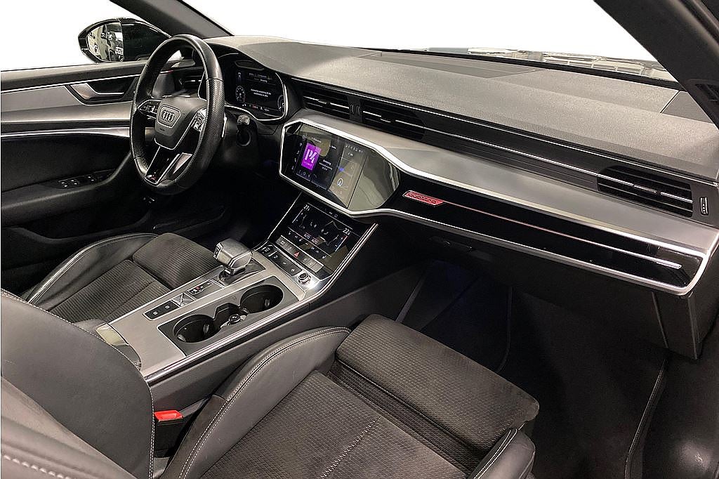 Audi A6 AVANT 55 TFSI E, Drag, S-line, B/O 3D, Matrix , 360 Kamera