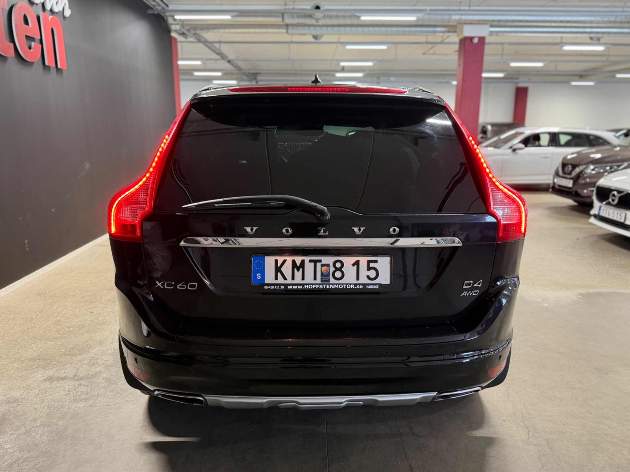 Volvo XC60 2015, bild 4/10