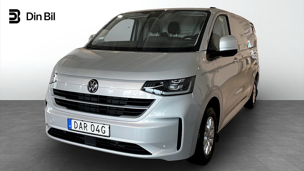 Volkswagen Transporter T7 L2 TDI 150hk Aut Omgående leverans