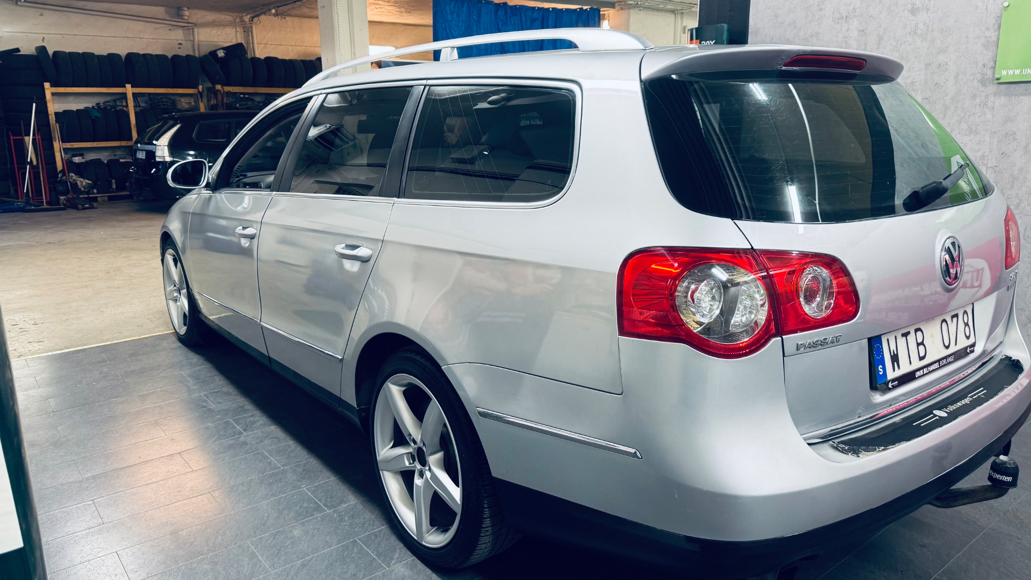 Volkswagen Passat 2007, bild 3/10
