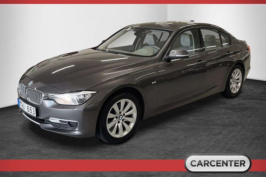 BMW 320 d Sedan Steptronic Euro 5