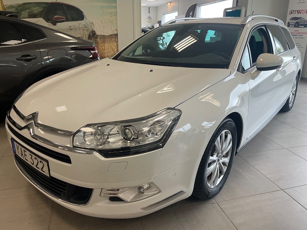 Citroën C5 Tourer 2.0 BlueHDi Euro 6