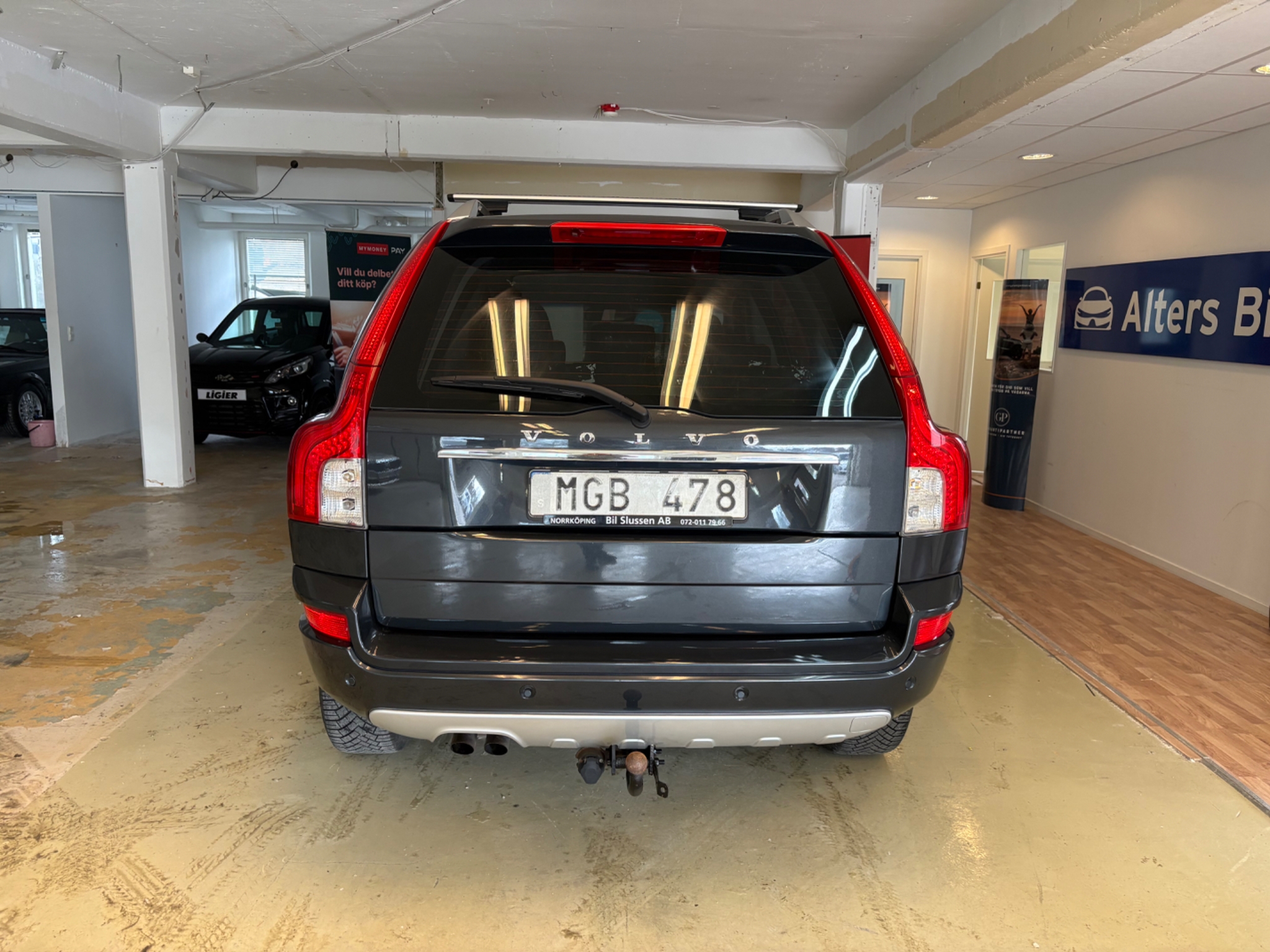 Volvo XC90 2012, bild 6/10