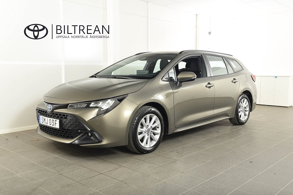 Toyota Corolla Kombi Elhybrid Active 