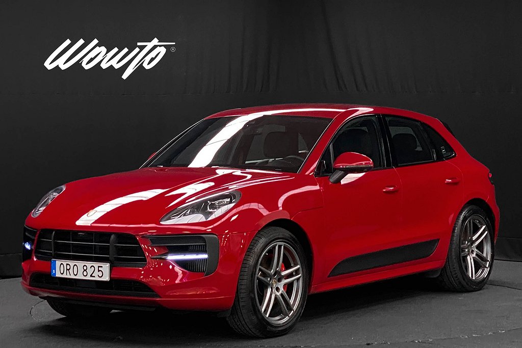 Porsche Macan GTS PDK 380HK /Navi / PASM /Luft