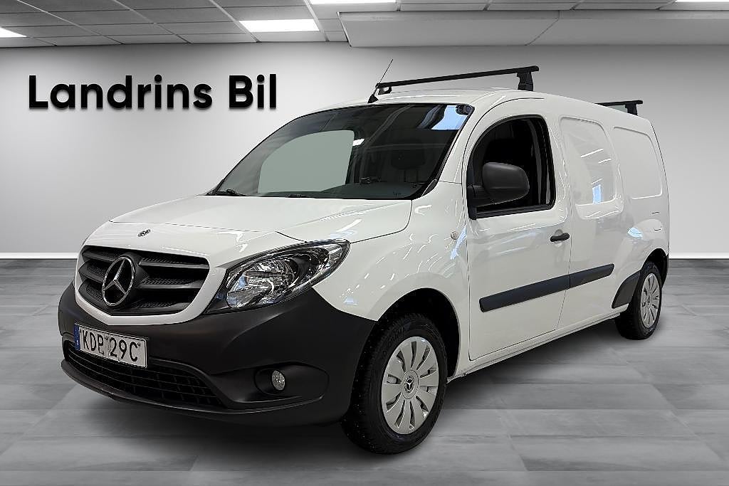 Mercedes-Benz Citan 109 CDI Extra Lång *Dragkrok*Vinterhjul*