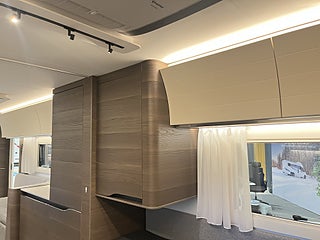 Husvagn, 2-axl Adria ALPINA 753 HT 27 av 32