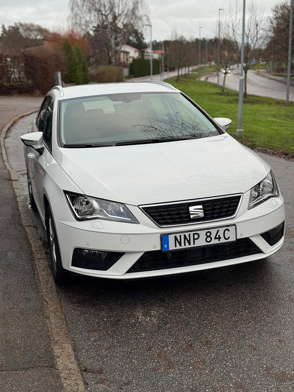 Seat Leon ST 1.5 TGI Style Euro 6