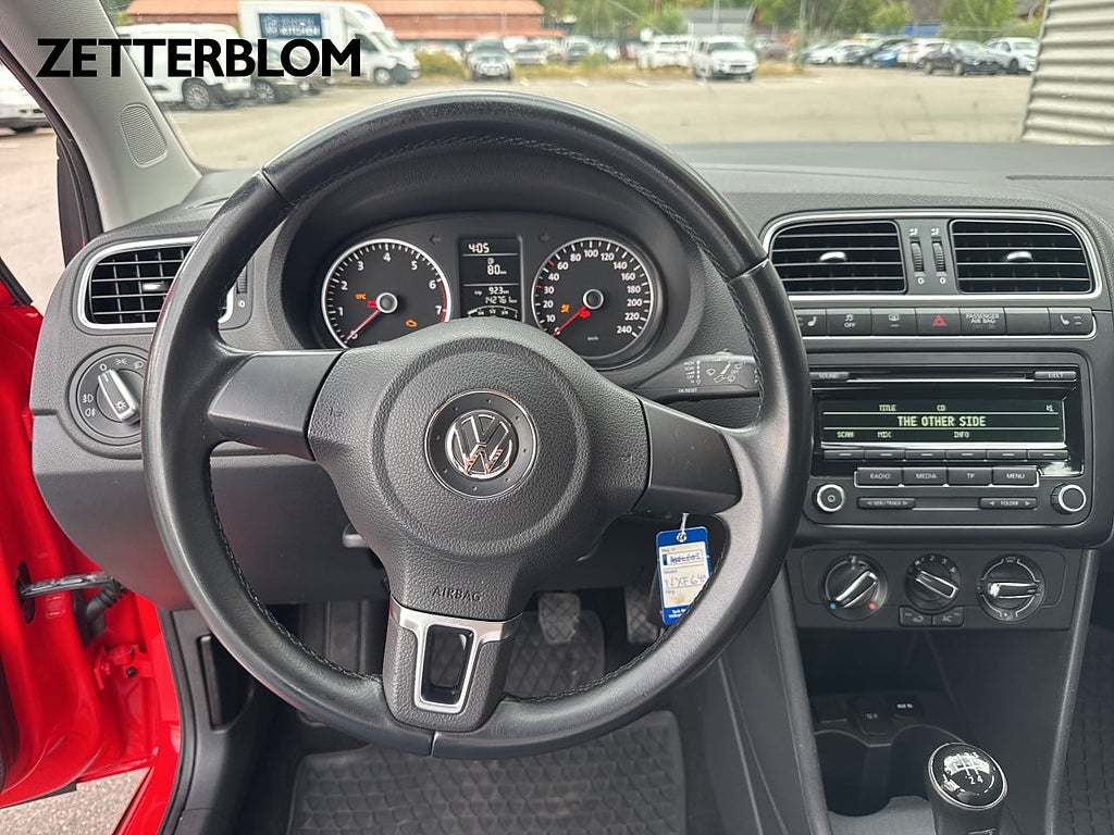 Halvkombi Volkswagen Polo 12 av 14