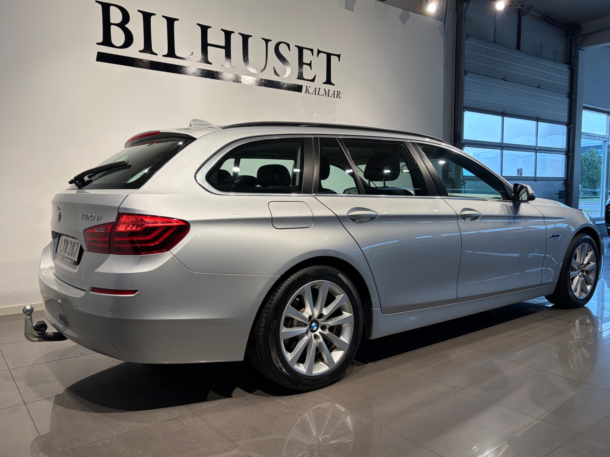BMW 520 2016, bild 3/44