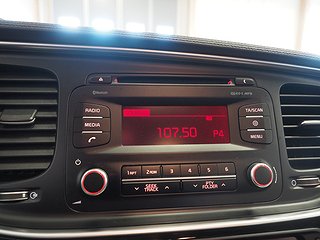 Sedan Kia Optima 19 av 21