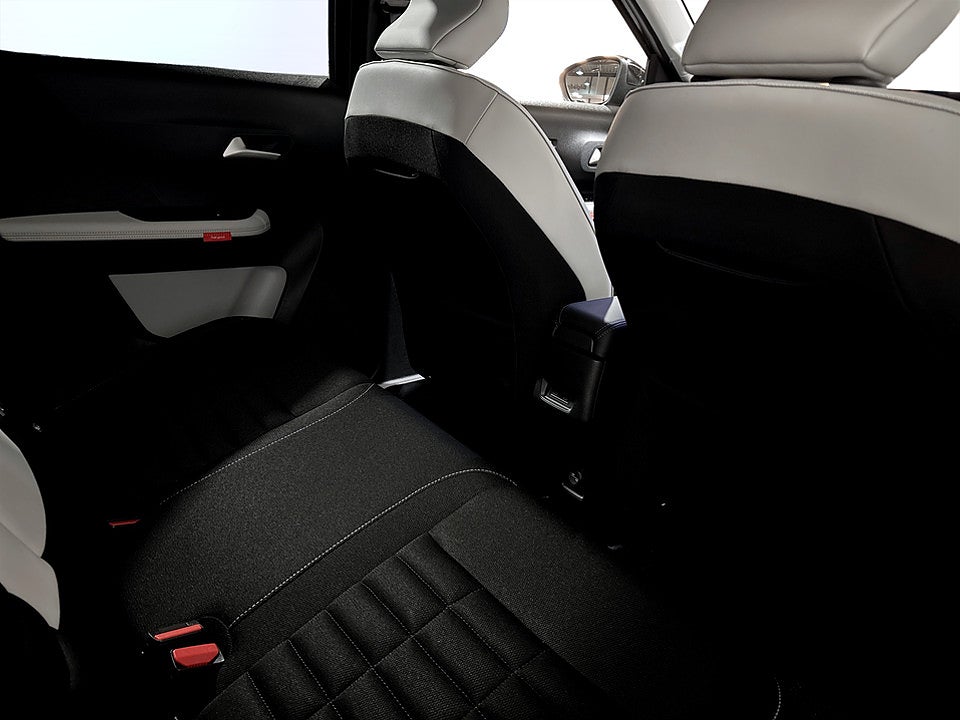 Bild på Citroën C3 Aircross Electric Plus 44 kWh - DEMO