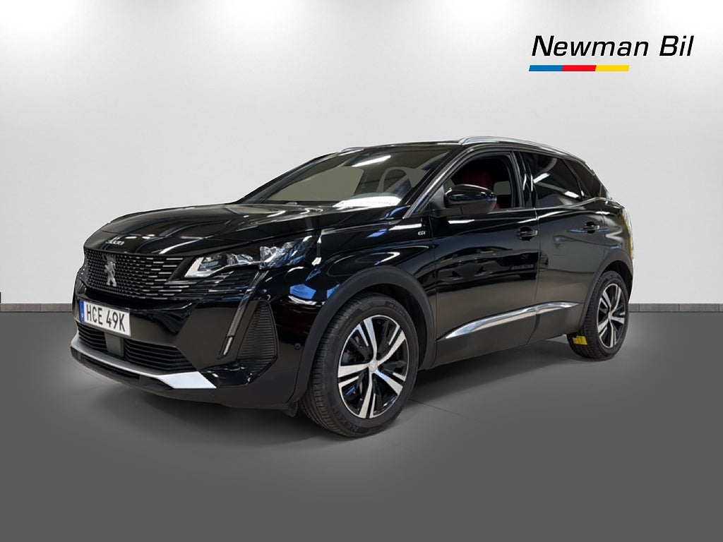 Peugeot 3008 1.6 PureTech 180 EAT GT Euro 6
