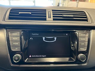 Skoda Fabia Kombi 1.0 TSI Style Mvärmare/P-sensor/S&V-däck