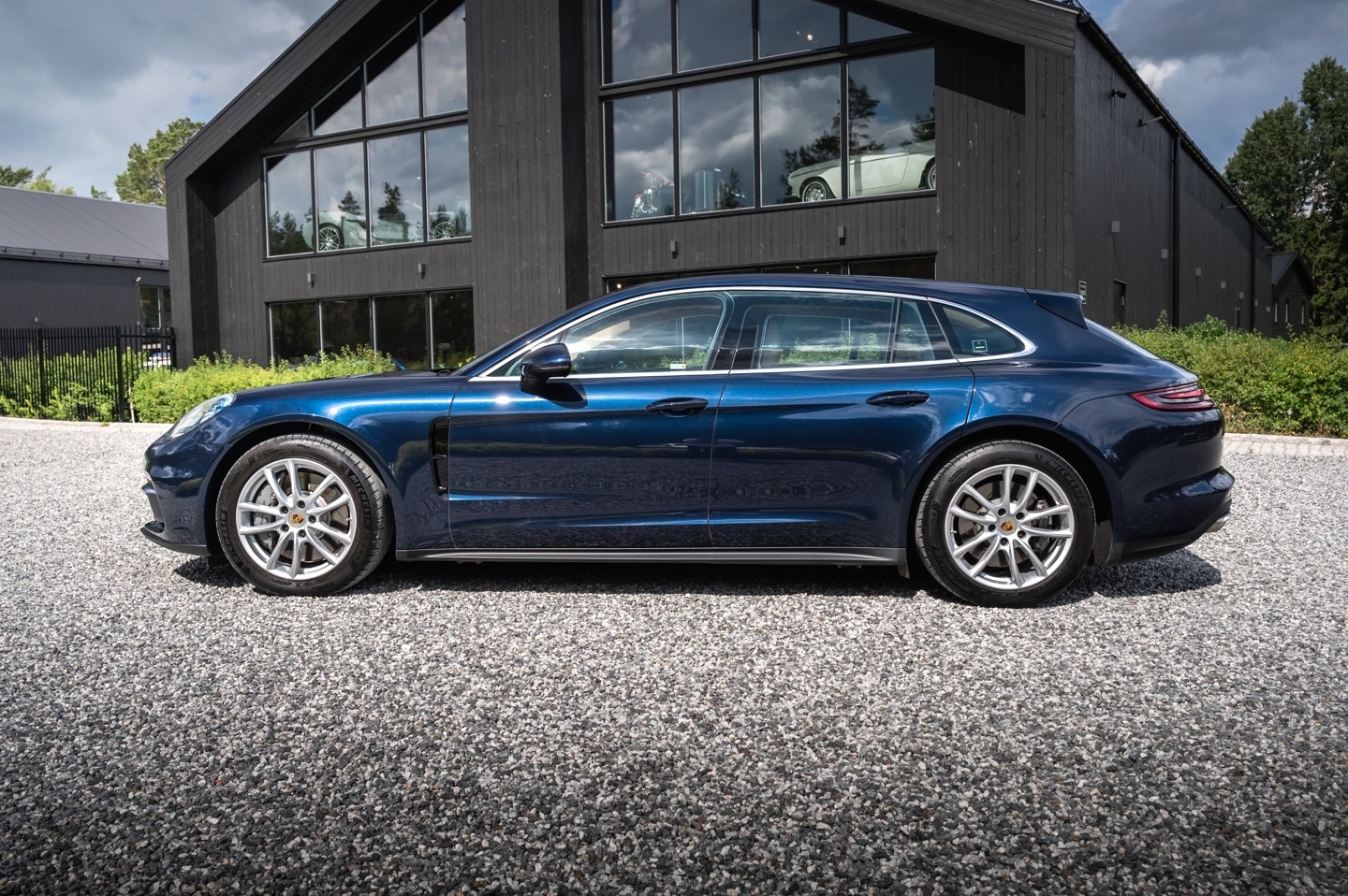 Porsche Panamera 2018, bild 6/66