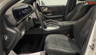 SUV Mercedes-Benz GLE 4 av 7