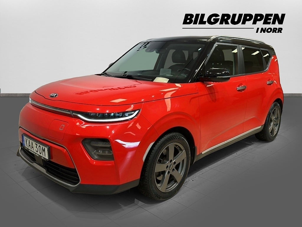 Kia E-SOUL Advance Plus (V-hjul)
