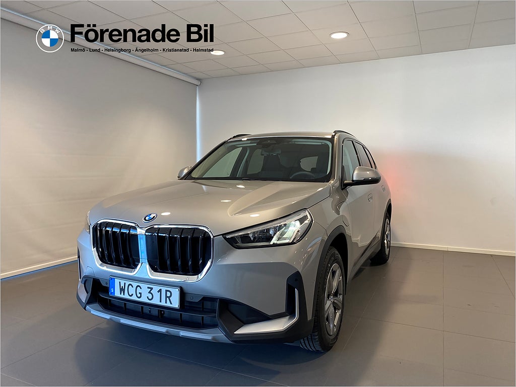BMW X1 xDrive25e Adaptiv Farthållare Drag Rattvärme 