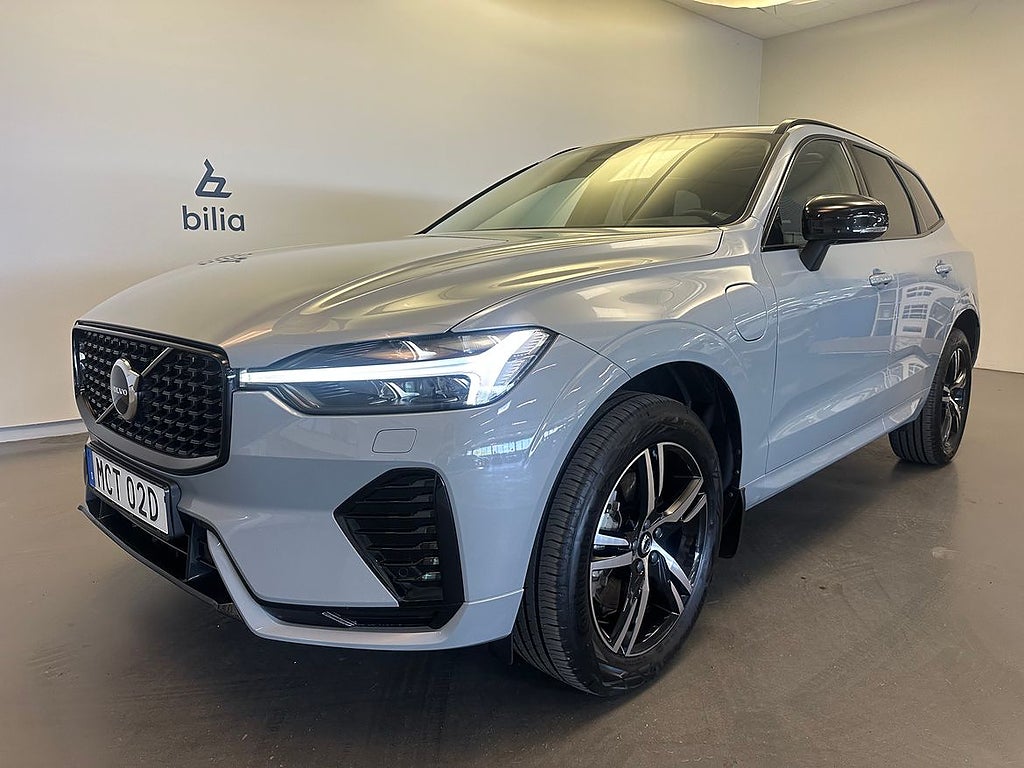 Volvo XC60 Recharge T6 II Plus Dark Edition / Navigation...