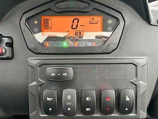 4-hjuling Loncin UWOLF 700 UTV 11 av 11