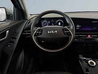 Kia Niro EV Advance S&V/Backkamera/Psens/Navi/Rattvärme/Carplay – bild 9