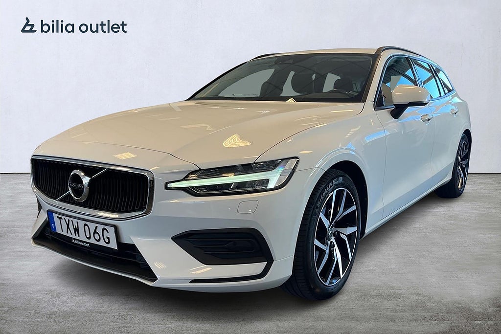 Volvo V60 T4 Momentum 190hk / Dragkrok Sensorer Värmare VOC 
