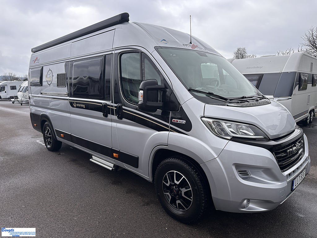 Malibu VAN 640 LE | AUTOMAT | DRAGKROK | 150 HK