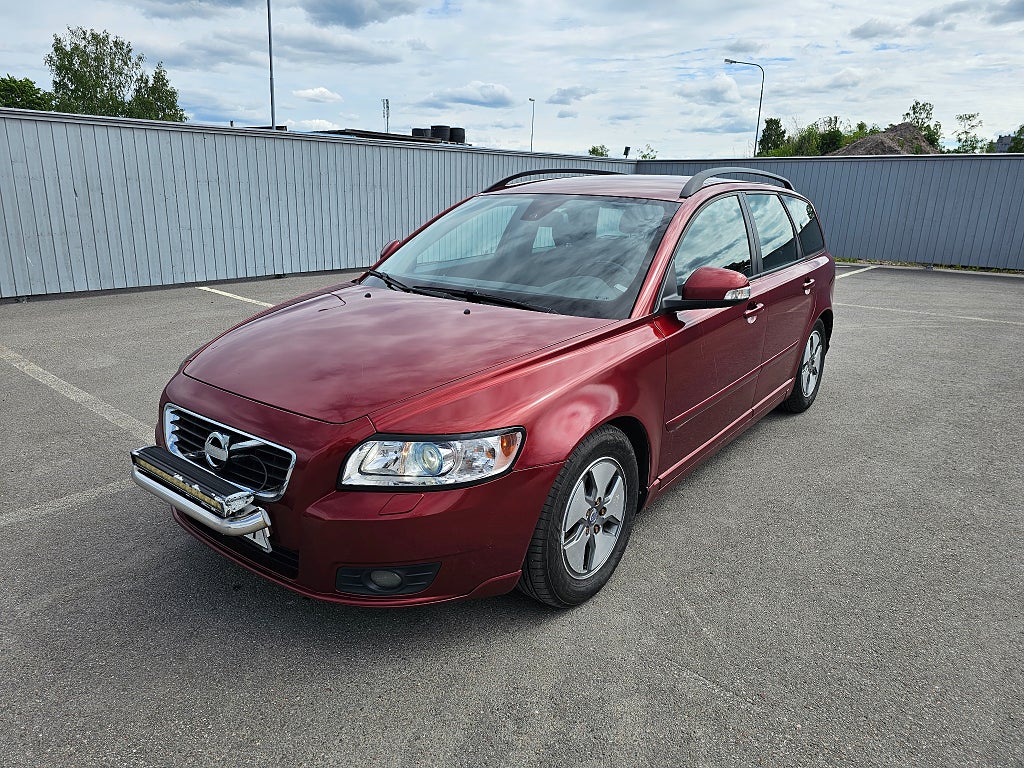 Volvo V50 D2 Momentum Euro 5
