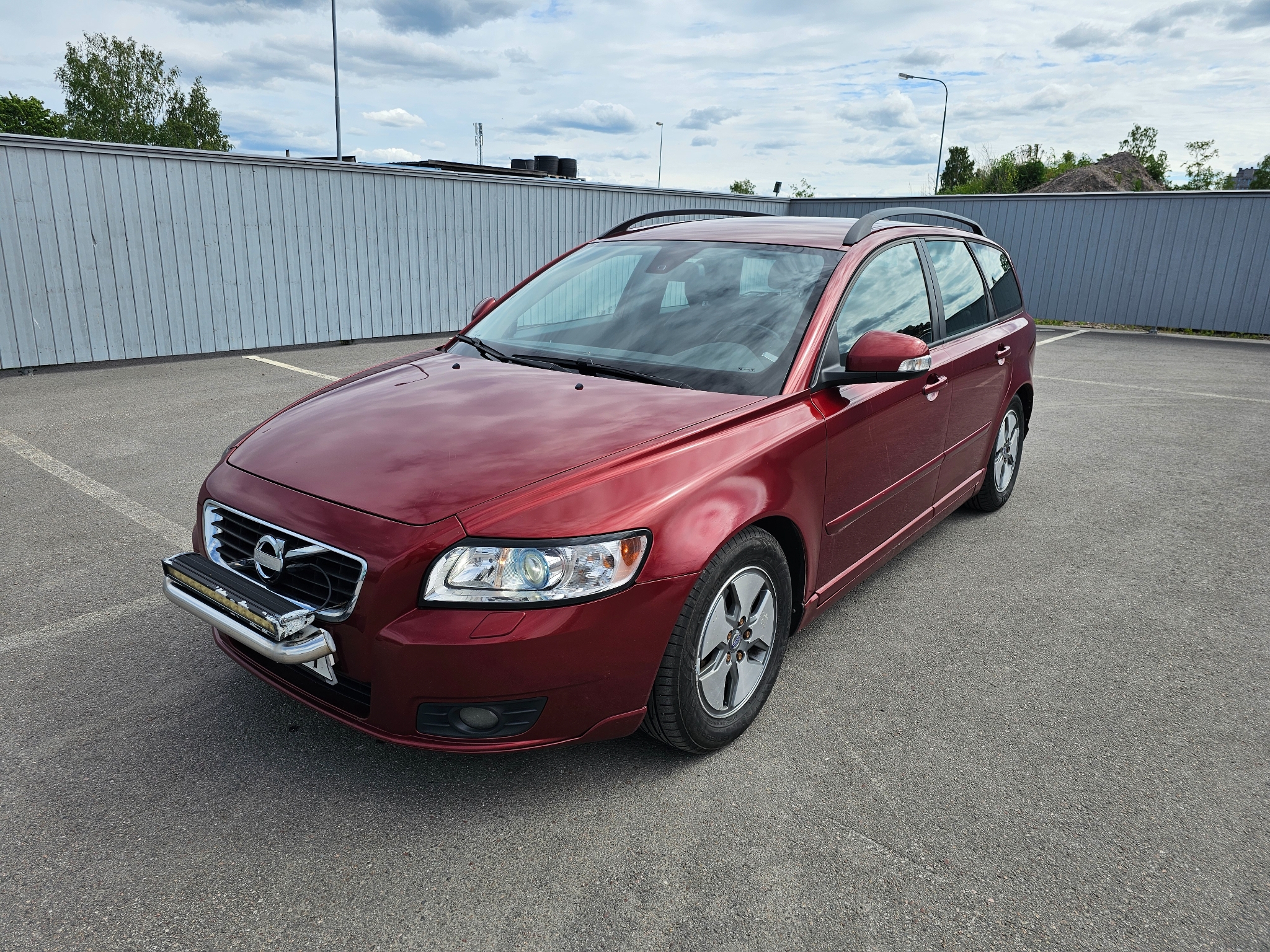 Volvo V50 D2 Momentum Euro 5 2011, bild 6/10