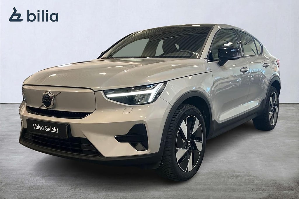 Volvo C40 Recharge Extended Range Core
