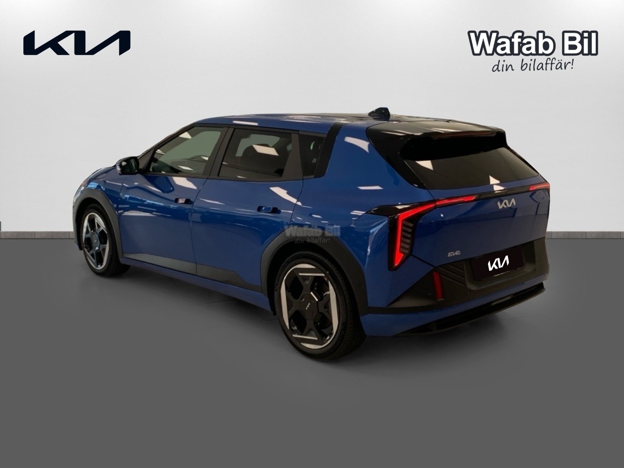 Kia EV4 Long Range Plus 2026, bild 6/54