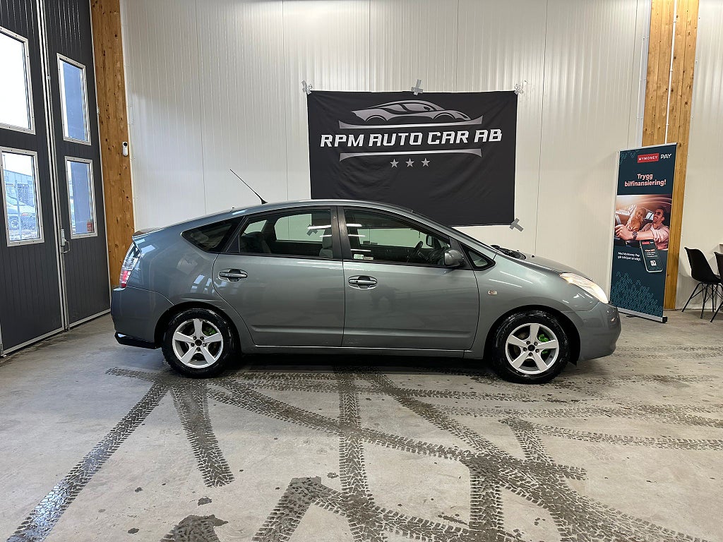 Toyota Prius HSD 1.5 VVT-i AUT HYBRID NYBES  RÄNTEFRITT
