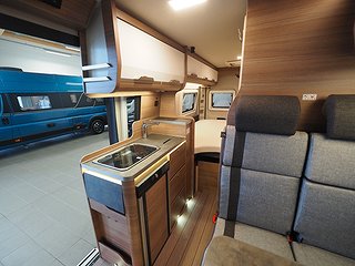 Husbil-övrigt Knaus BoxLife 600 ME Lifetime 5 av 28