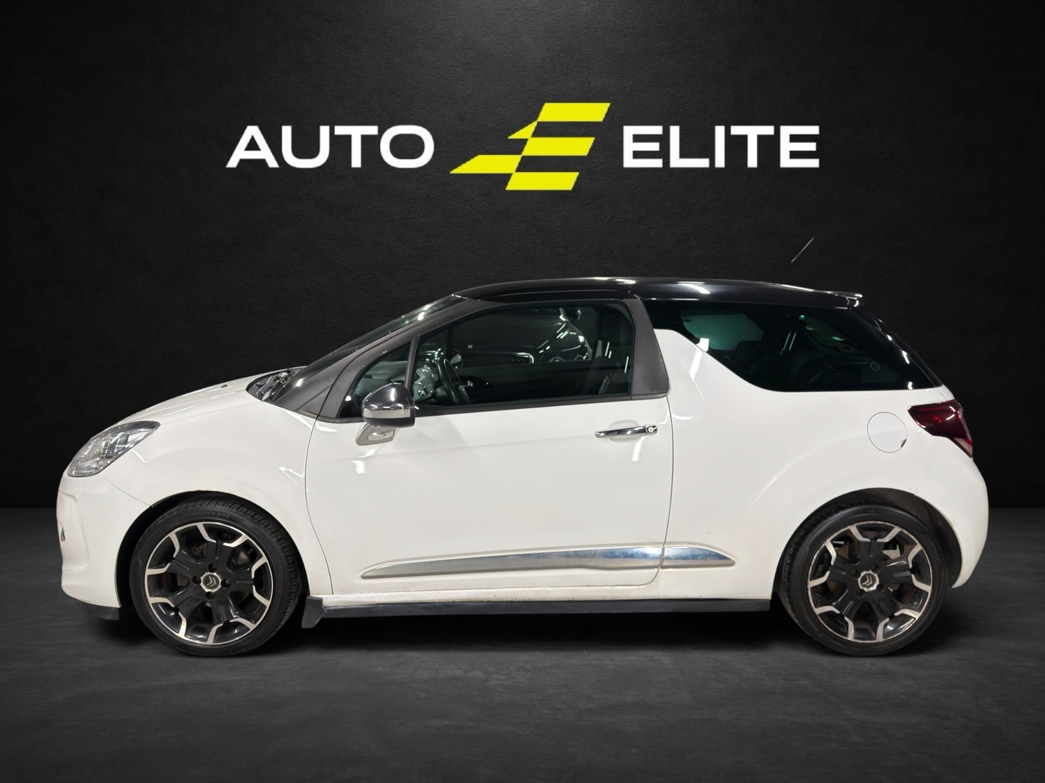 Citroen DS3 1.6 e-HDi 2013, bild 2/45