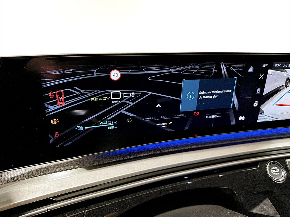 Bild på Peugeot E-5008 GT+ - DEMO