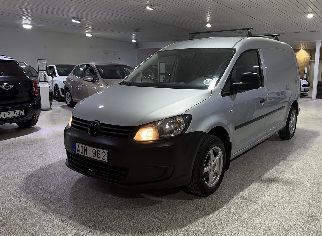 Volkswagen Caddy Maxi Panel Van 1.6 TDI DPF NY BES.