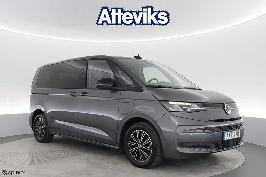 Volkswagen multivan eHybrid Plug-in DSG 218hk *LED/Backka...