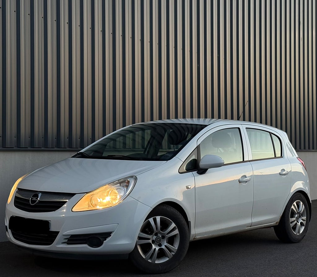 Opel Corsa 5-dörrar 1.2 ecoFLEX Enjoy Euro 5