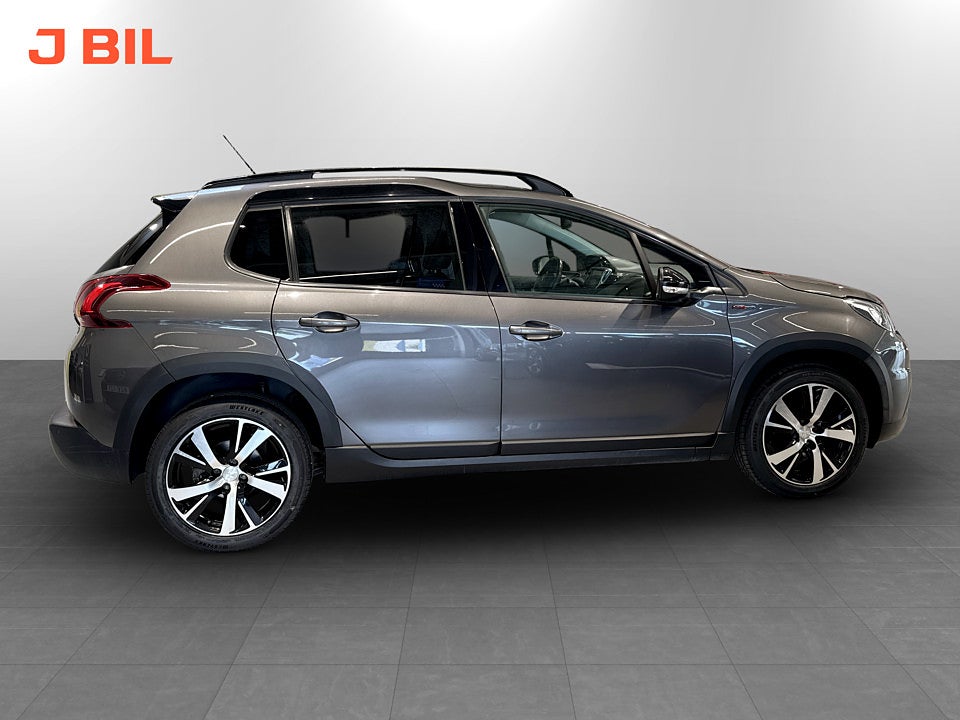 Bild på Peugeot 2008 GT-Line 1.2 PT 110hk Aut PANO FARTHÅLLARE