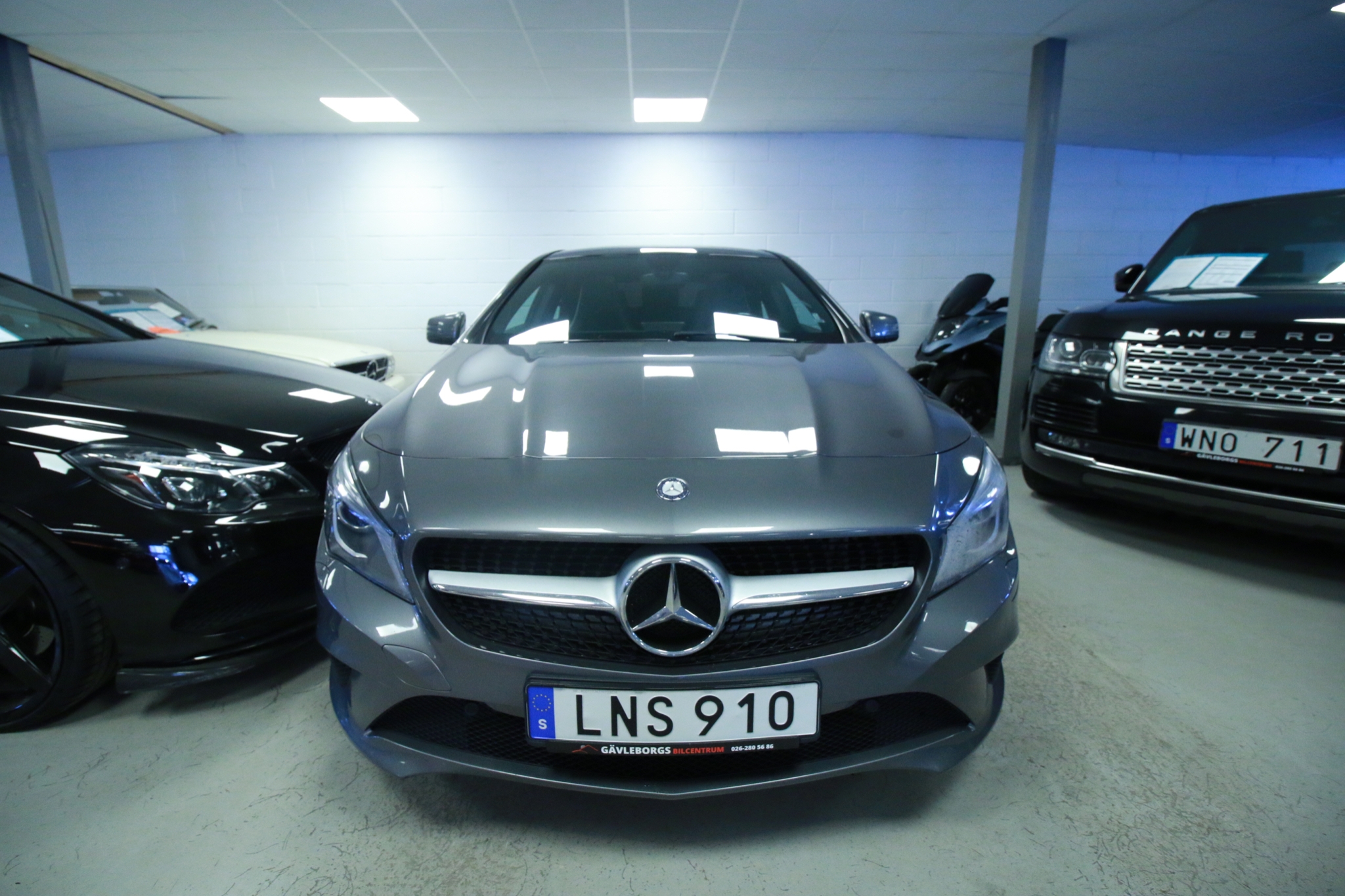 Mercedes-Benz CLA 2014, photo 3/33