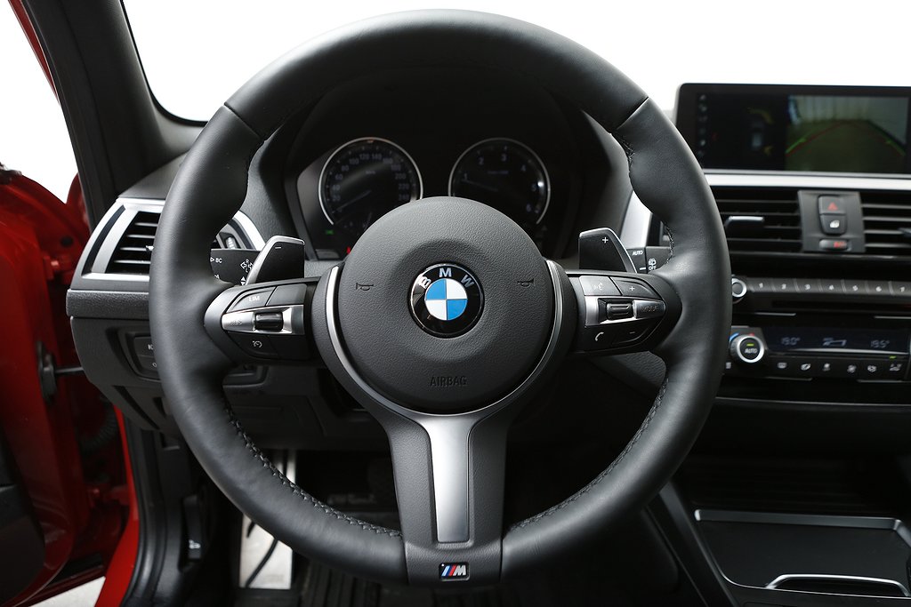 BMW 120 d xDrive M-Sport Aut Kamera Läder 2019