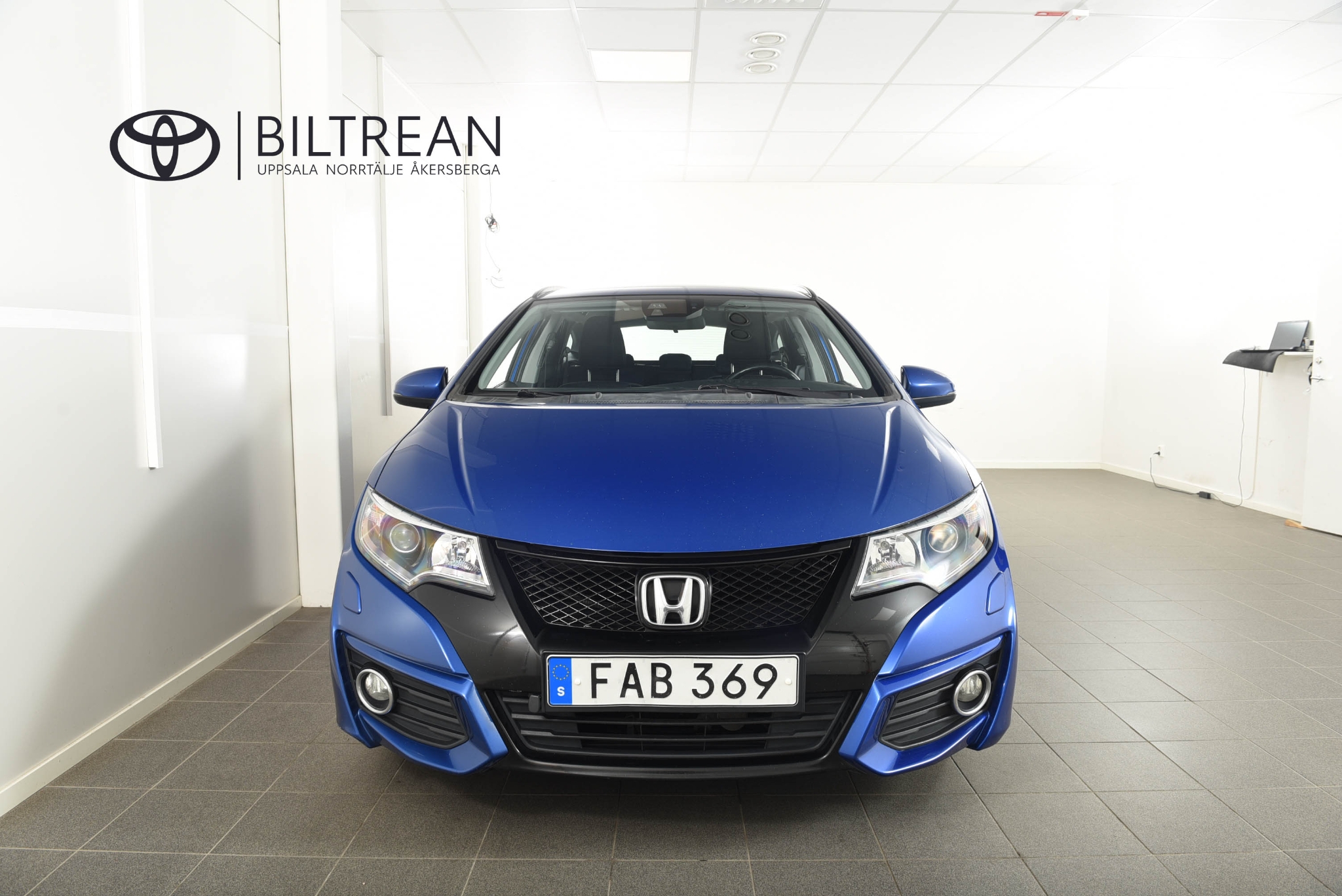 Honda Civic 2015, bild 5/45