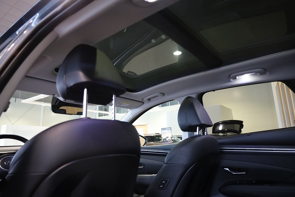 Hyundai Tucson Hybrid 230hk AWD Advanced Pano Navi 360° Läder CarPlay 2021