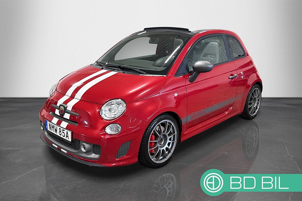 Abarth 595C 1.4 T-Jet CABRIOLET COMPETIZIONE 