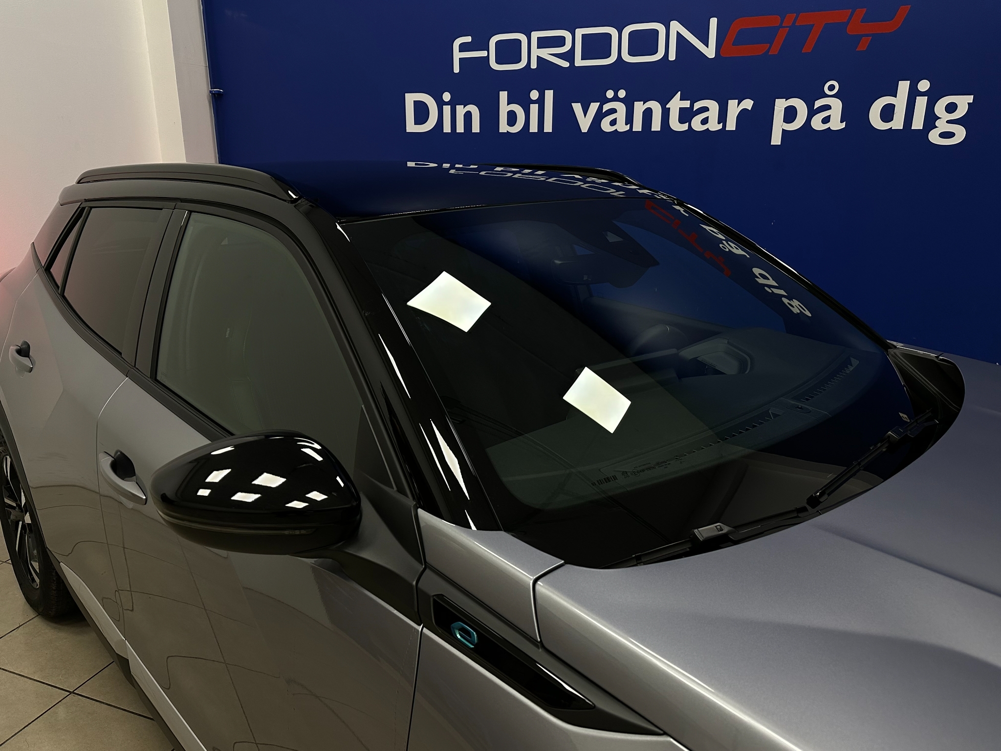 Peugeot e-2008 GT Electric 50 kWh 2023, bild 7/55