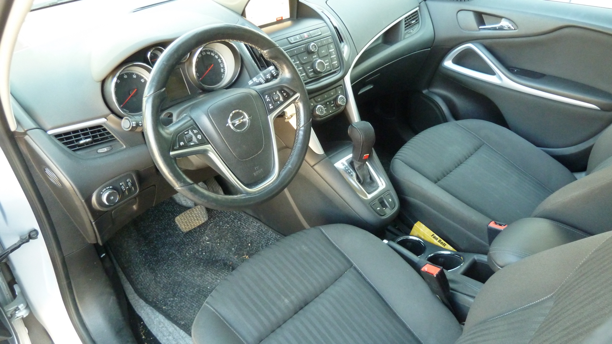 Opel Zafira Tourer 2016, kuva 7/38
