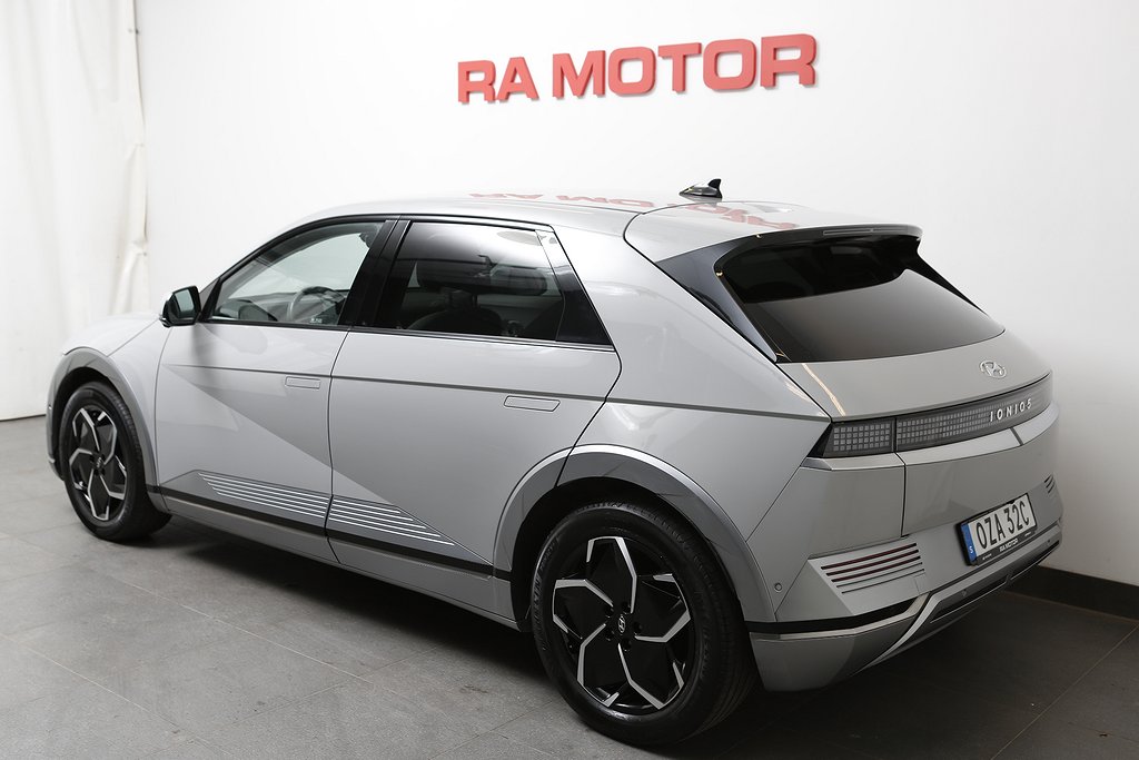 Hyundai IONIQ 5 72.6 kWh Electric RWD Advanced First Edition 2022