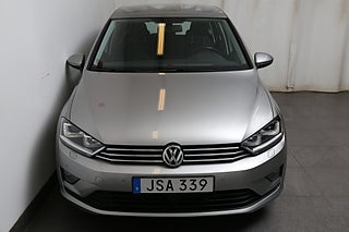 Halvkombi Volkswagen Golf 4 av 26