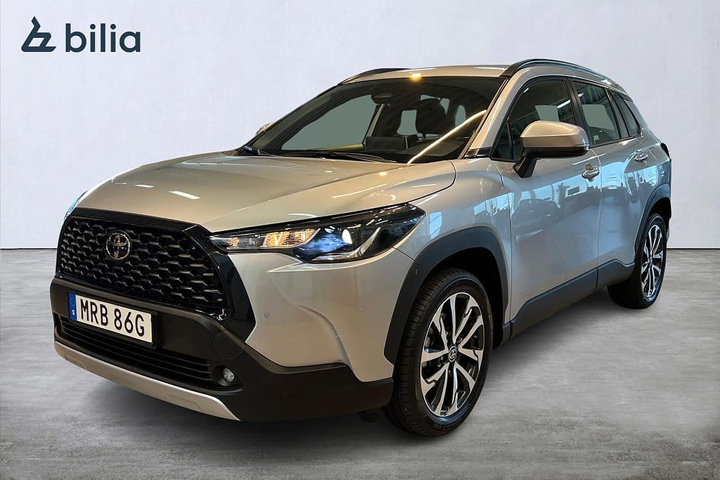 Toyota Corolla Cross Hybrid 1.8 Active Plus BiliaDays25